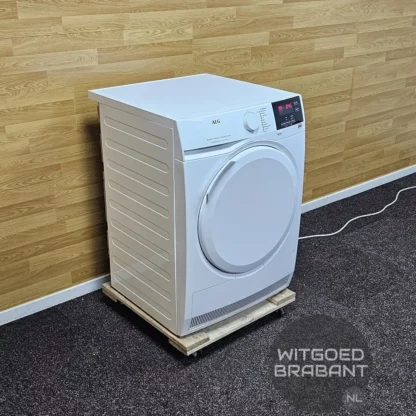 AEG - warmtepompdroger - T7DBTRIPLE