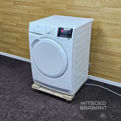 AEG - warmtepompdroger - T7DBTRIPLE
