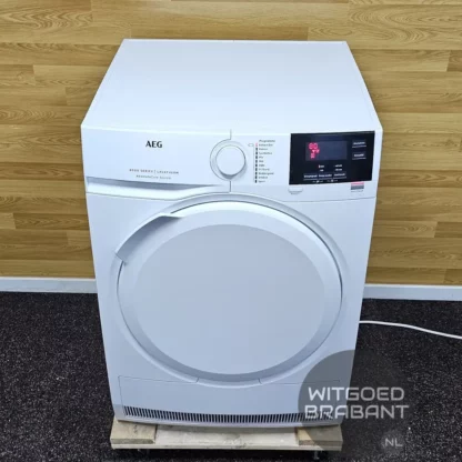AEG - warmtepompdroger - T7DBTRIPLE