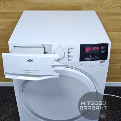 AEG - warmtepompdroger - T7DBTRIPLE