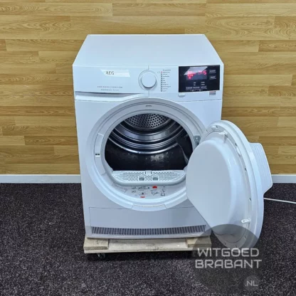 AEG - warmtepompdroger - T7DBTRIPLE