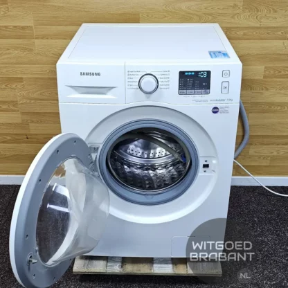 Samsung - wasmachine - WF70F5E0W2W