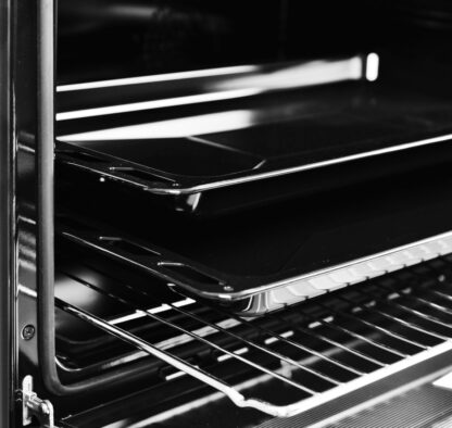 Wiggo - gasfornuis met oven - WO-E609R(RX)