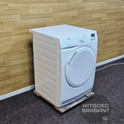 AEG - warmtepompdroger - T7DBK83P