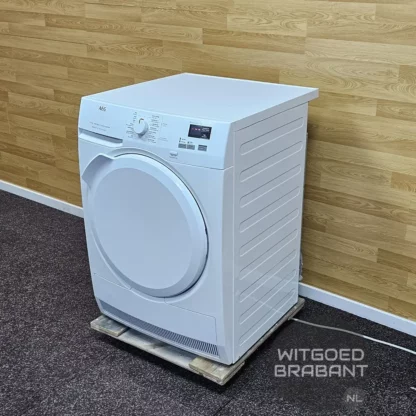 AEG - warmtepompdroger - T7DBK83P
