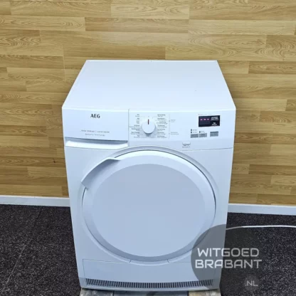 AEG - warmtepompdroger - T7DBK83P