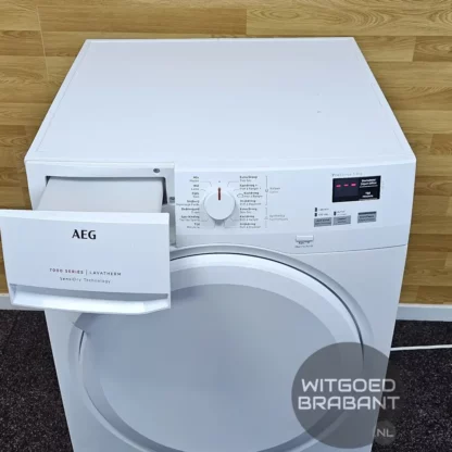 AEG - warmtepompdroger - T7DBK83P