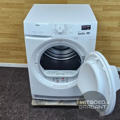 AEG - warmtepompdroger - T7DBK83P