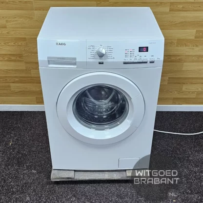 AEG - wasmachine - L62482NFL