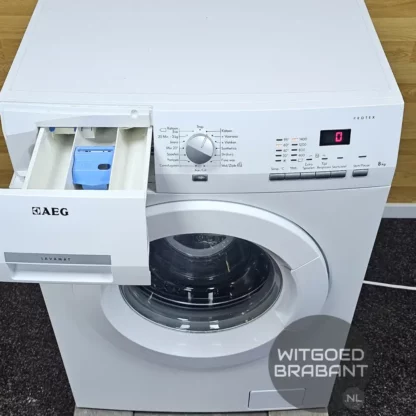 AEG - wasmachine - L62482NFL