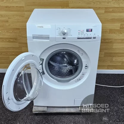 AEG - wasmachine - L62482NFL