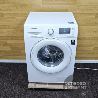 Samsung - wasmachine - WW80J6403EW