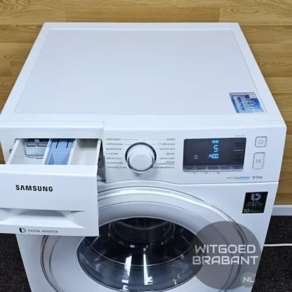 Samsung - wasmachine - WW80J6403EW