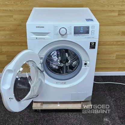 Samsung - wasmachine - WW80J6403EW