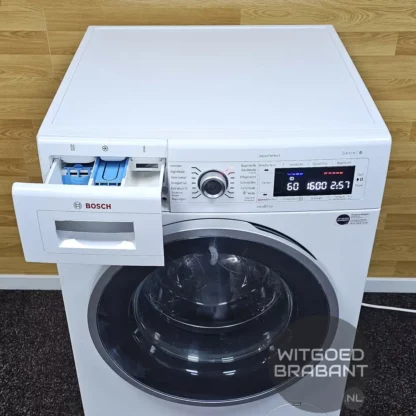 Bosch - wasmachine - WAW32541