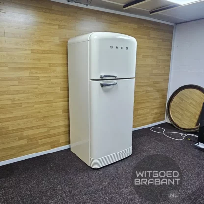 Smeg - koel/vriescombinatie - FAB40P1
