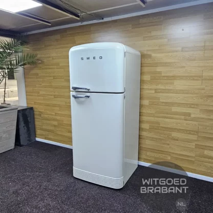 Smeg - koel/vriescombinatie - FAB40P1