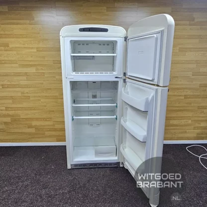 Smeg - koel/vriescombinatie - FAB40P1