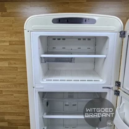 Smeg - koel/vriescombinatie - FAB40P1