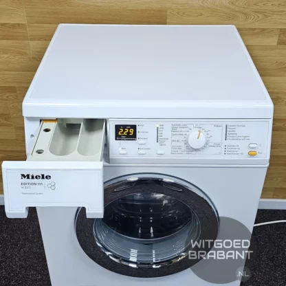 Miele - wasmachine - W 3371