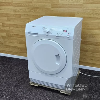 AEG - condens droger - T65289NAC