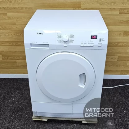 AEG - condens droger - T65289NAC
