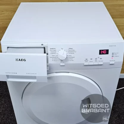 AEG - condens droger - T65289NAC