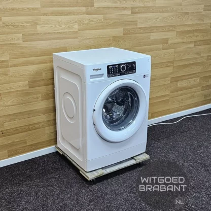 Whirlpool - wasmachine - FSCR 70410
