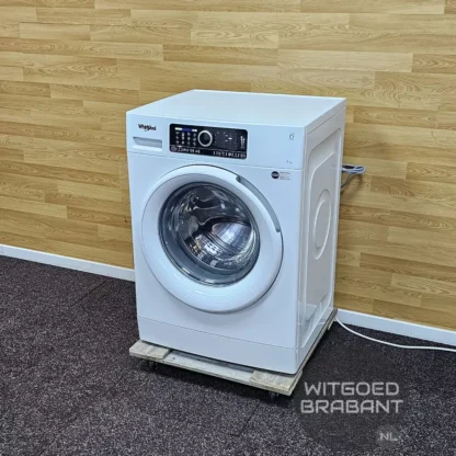 Whirlpool - wasmachine - FSCR 70410