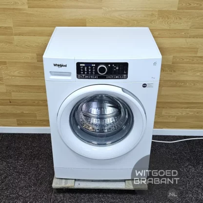 Whirlpool - wasmachine - FSCR 70410