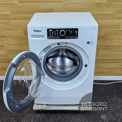 Whirlpool - wasmachine - FSCR 70410