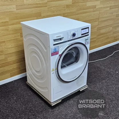 Siemens - warmtepompdroger - WT48Y780NL/04