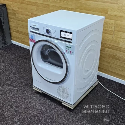 Siemens - warmtepompdroger - WT48Y780NL/04
