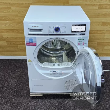 Siemens - warmtepompdroger - WT48Y780NL/04