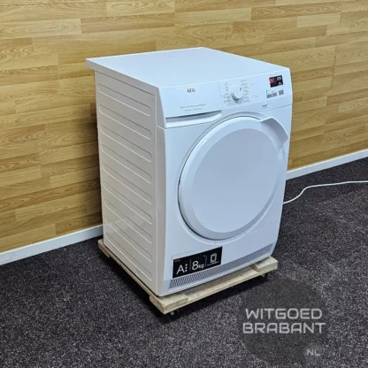 AEG - warmtepompdroger - T7DBK86PZ