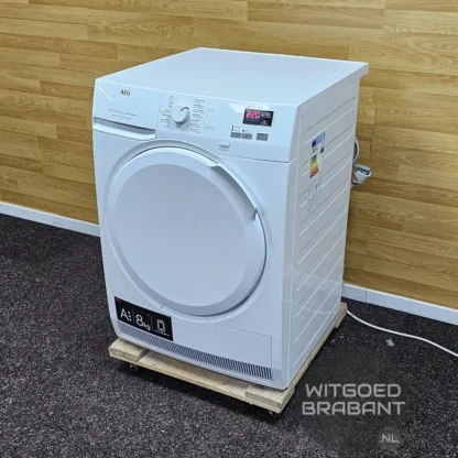 AEG - warmtepompdroger - T7DBK86PZ