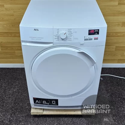 AEG - warmtepompdroger - T7DBK86PZ