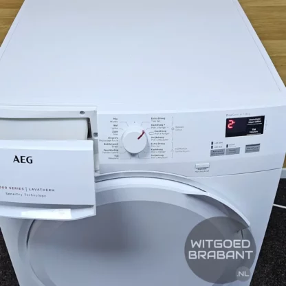 AEG - warmtepompdroger - T7DBK86PZ