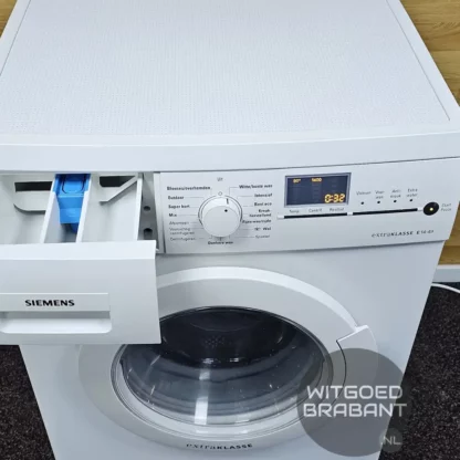 Siemens - wasmachine - WM14E490NL/02