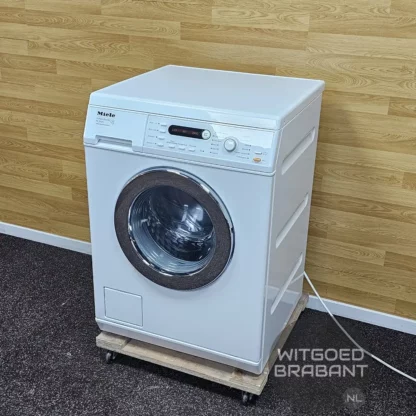 Miele - wasmachine - W 3821