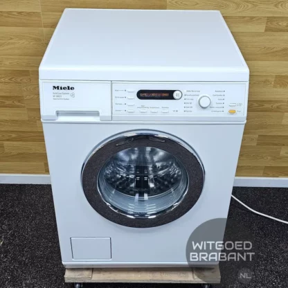Miele - wasmachine - W 3821