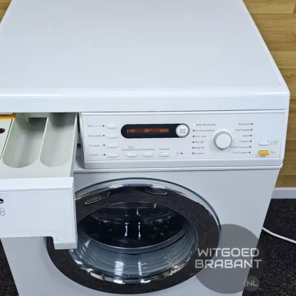 Miele - wasmachine - W 3821