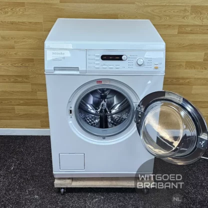 Miele - wasmachine - W 3821