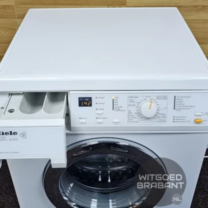 Miele - wasmachine - W 2203