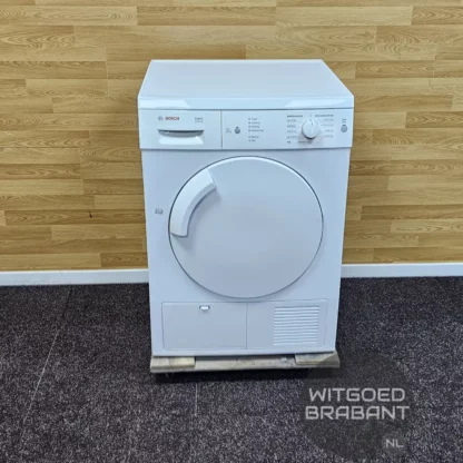 Bosch - wasmachine en condens droger - WAE32360NL/16 en WTE84171NL/27