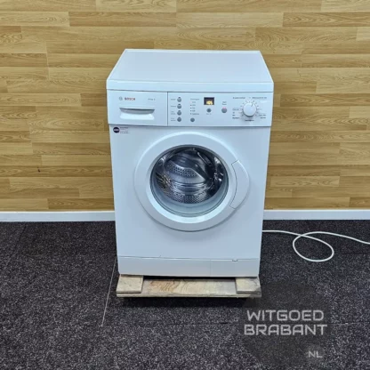 Bosch - wasmachine en condens droger - WAE32360NL/16 en WTE84171NL/27