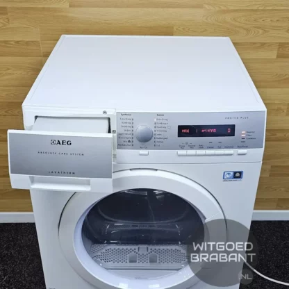 AEG - warmtepompdroger - T76782NIH