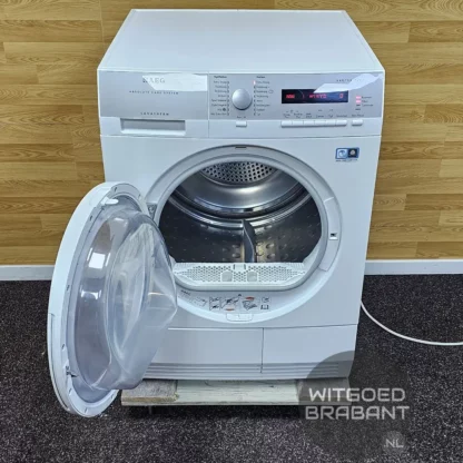 AEG - warmtepompdroger - T76782NIH