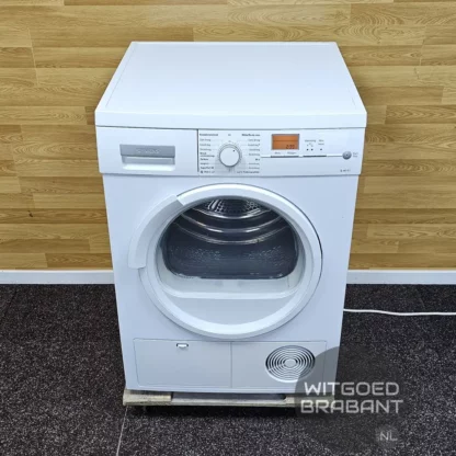 Siemens - condens droger - WT46S512NL/13