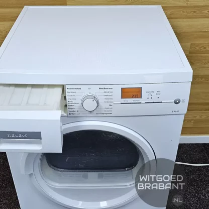 Siemens - condens droger - WT46S512NL/13